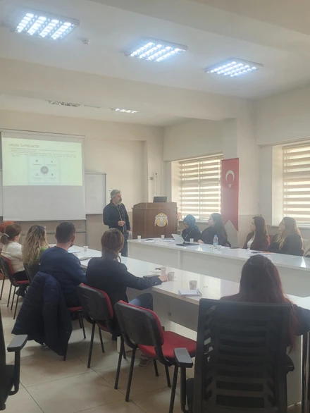 TÜSEB Projeleri  Bilgilendirme  Toplantısı 